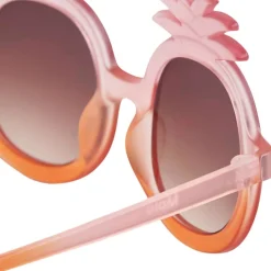 Så Pineapple Sunglasses Tumeric>Molo Sale