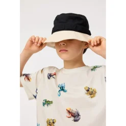 Safir JR Hat Black Noise>Molo Best