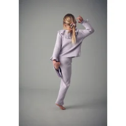 Salia Stickade Byxor Parme><noscript><img width=