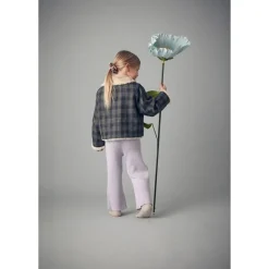 Salia Stickade Byxor Parme><noscript><img width=