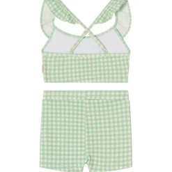 Samoa UV Bikini Mint Check>Kuling