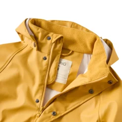 San Marino Ofodrat Regnställ Mustard><noscript><img width=