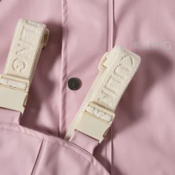 San Marino Ofodrat Regnställ Dusty Pink><noscript><img width=