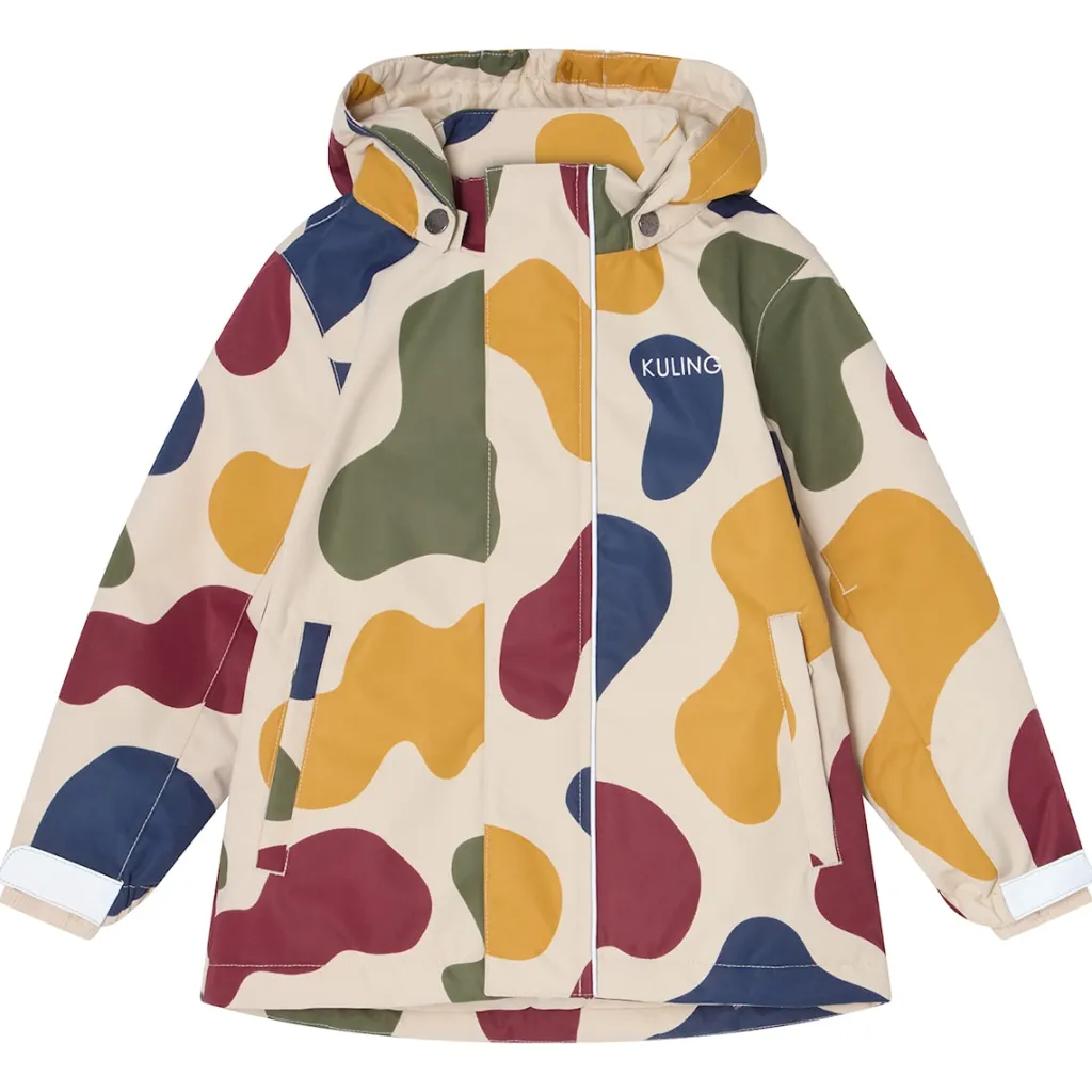 Sarek Skidjacka Graphic>Kuling Clearance