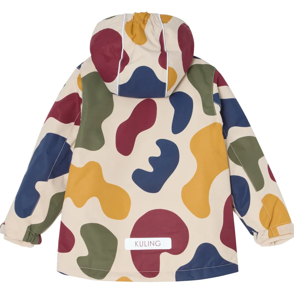Sarek Skidjacka Graphic>Kuling Clearance