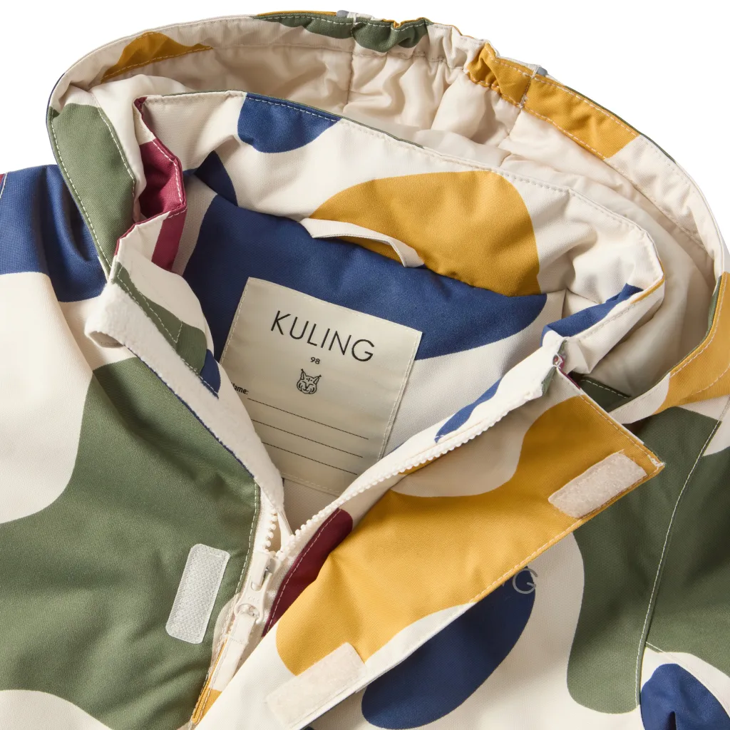 Sarek Skidjacka Graphic>Kuling Clearance