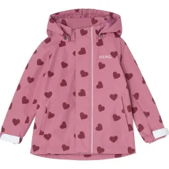 Sarek Skidjacka Mauve Hearts>Kuling New
