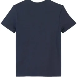 Save the Planet T-shirt Marinblå>IKKS Hot