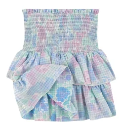 Savey Kjol Aquarel Flower Pastel>Les Coyotes De Paris Online