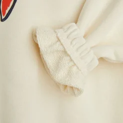 Scarf Sweatshirt Offwhite><noscript><img width=