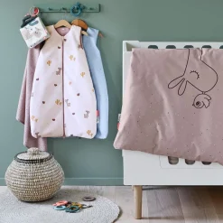 SE Lalee Junior Påslakanset Puderrosa><noscript><img width=