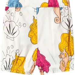 Seahorse Vävda Shorts Off White>Mini Rodini Online