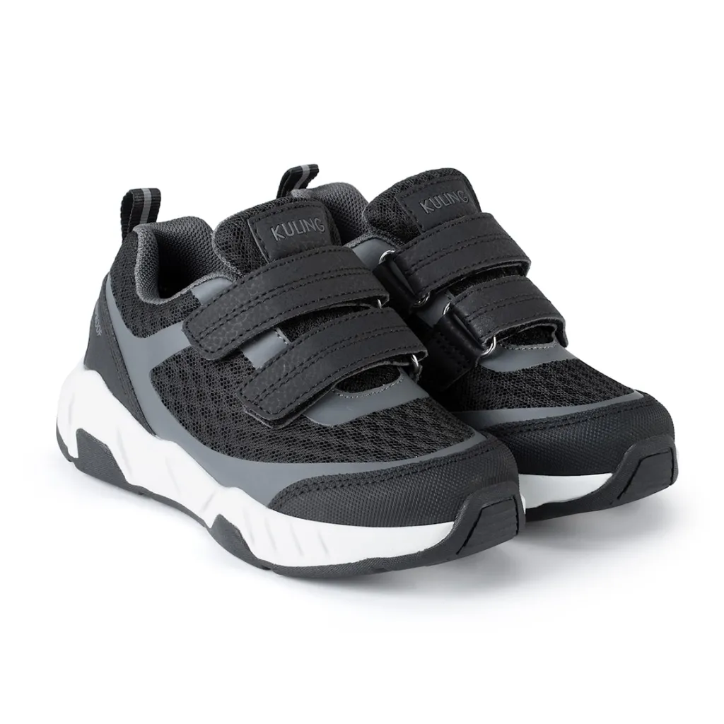 Seattle Vattentät Sneakers Always Black>Kuling
