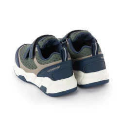 Seattle Vattentät Sneakers Blocked Taupe>Kuling Clearance