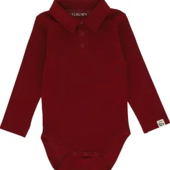 Sebastian Body Djup Röd>Gullkorn Design Best