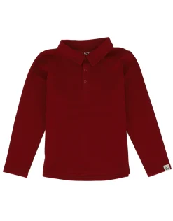 Sebastian Tröja Deep Red>Gullkorn Design New