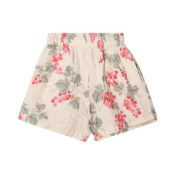 Seersucker Paperbag Shorts Grapes Pink>garbo&friends New