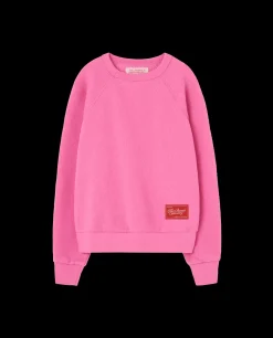 Shark Sweatshirt Bright Pink><noscript><img width=