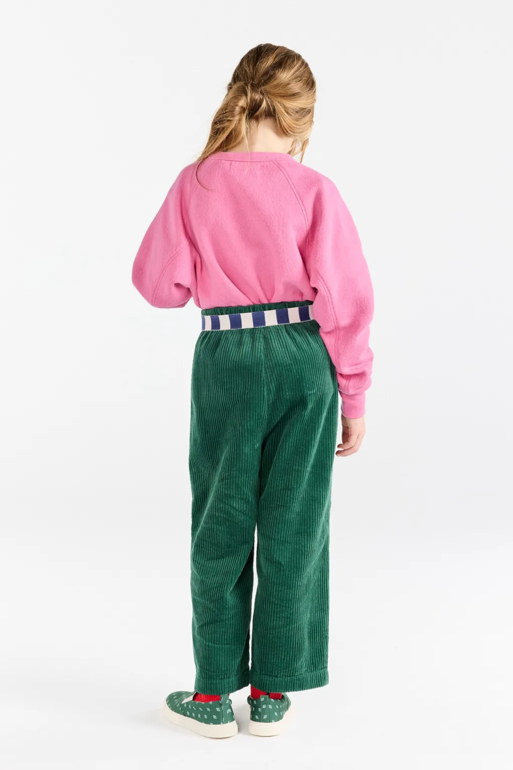 Shark Sweatshirt Bright Pink>The Animals Observatory New