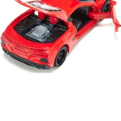 Siku Chevrolet Corvette Stingray Red><noscript><img width=