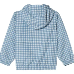 Simrishamn Vindjacka Dove Blue Check>Kuling