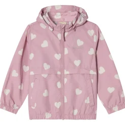 Simrishamn Vindjacka Pink Hearts>Kuling Best