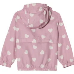 Simrishamn Vindjacka Pink Hearts>Kuling Best