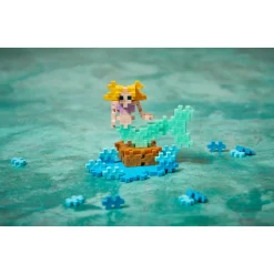 Sittande Sjöjungfru 100 Pcs><noscript><img width=