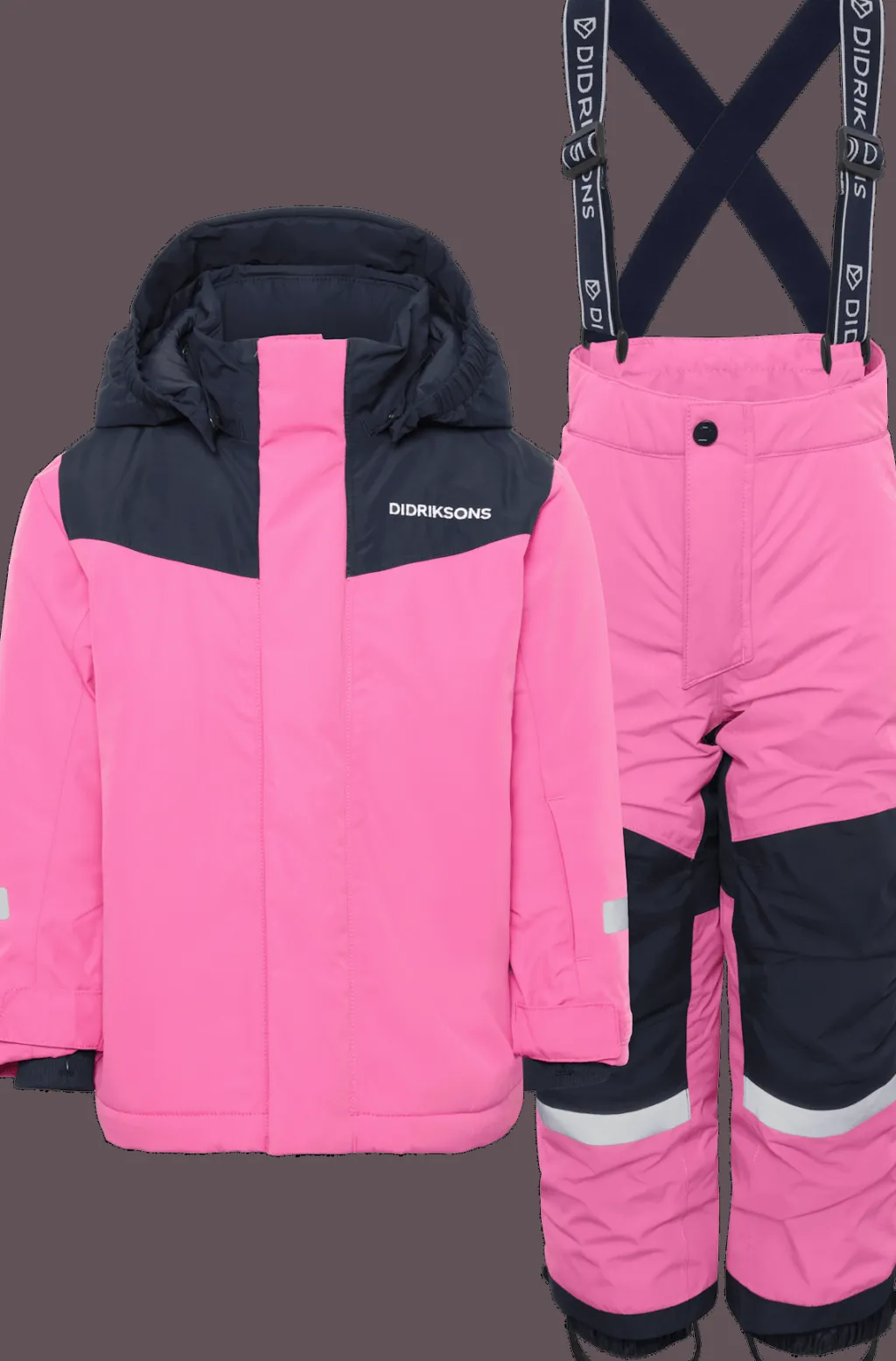 Skare Kids Vinteruppsättning Sweet Pink>Didriksons Clearance