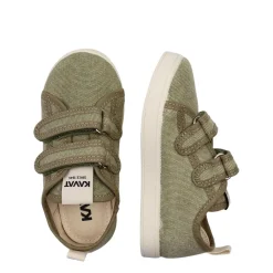 Skene TX Skor I Textil Pale Khaki>Kavat Discount
