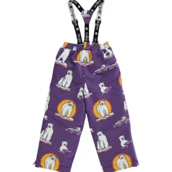 Skidbyxor Polar Bears Purple Heart><noscript><img width=