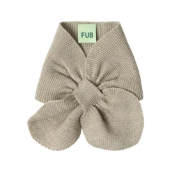 Sledding-scarf I Ull Oat Melange>FUB Online