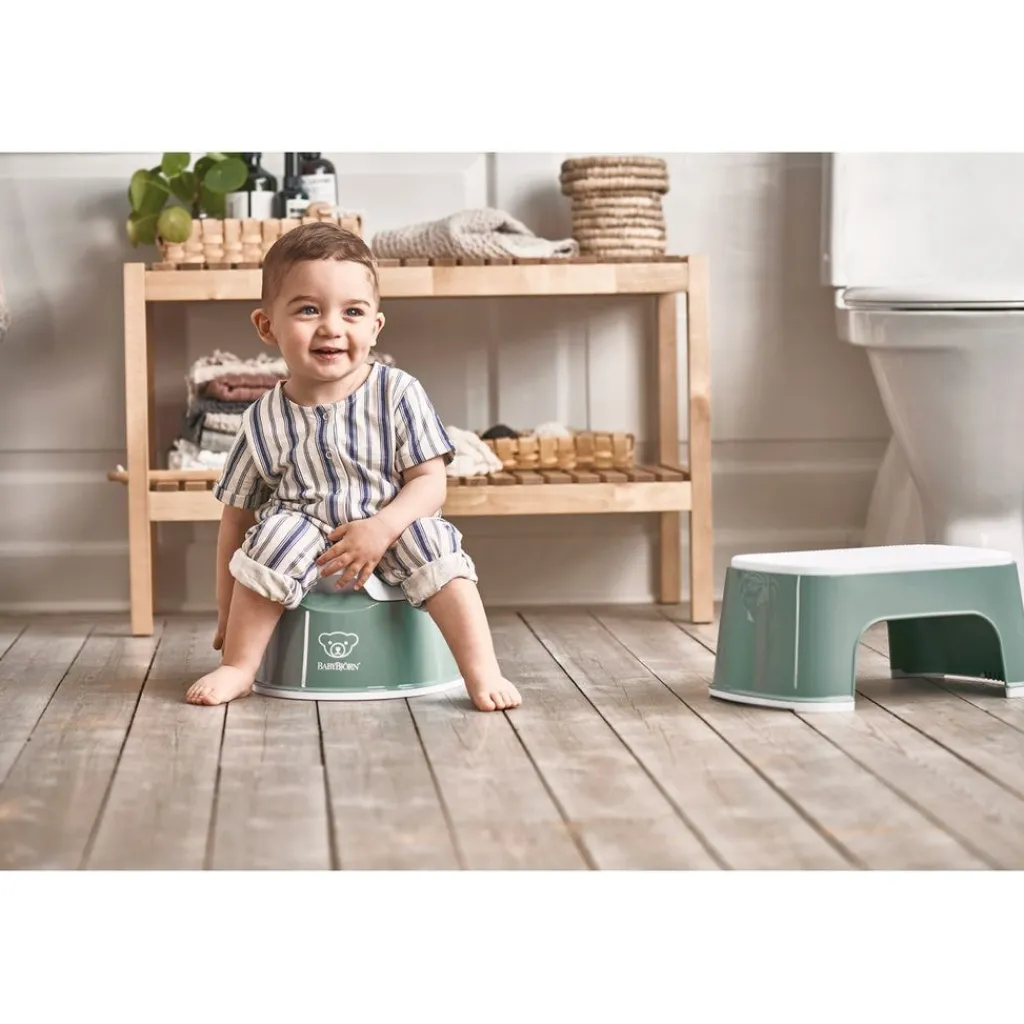 Smart Potta Deep Green>BabyBjörn Outlet
