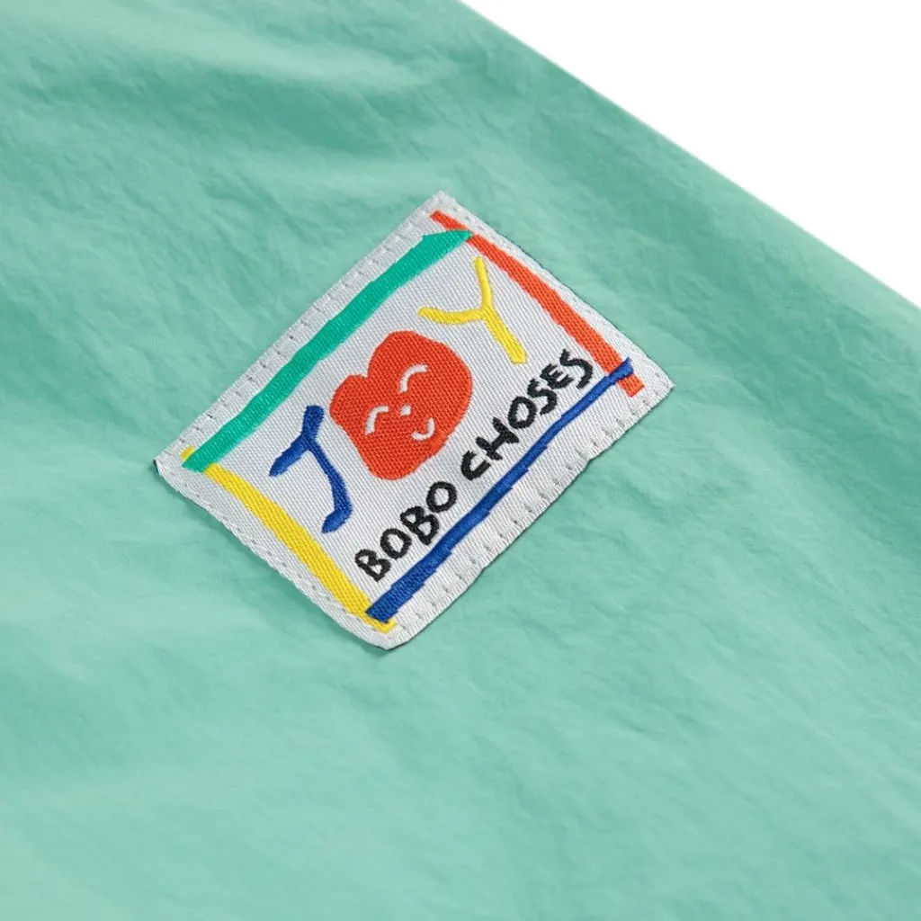 Smiling Color Block Byxor I Träningsoverall Multicolor>Bobo Choses New