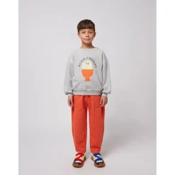 Smiling Röda Byxor Jogging Red><noscript><img width=