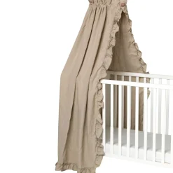 Sänghimmel Mood Volang Natural>NG Baby Clearance