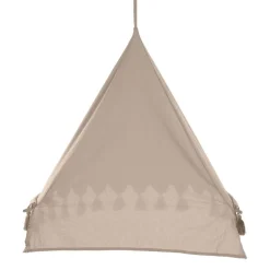 Sänghimmel Taupe><noscript><img width=