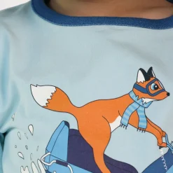 Snowmobile Långärmad T-shirt Stratosphere><noscript><img width=