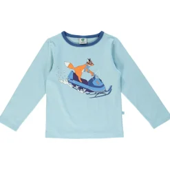 Snowmobile Långärmad T-shirt Stratosphere><noscript><img width=