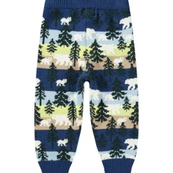 Sol Stickade Byxor Forest Bears><noscript><img width=