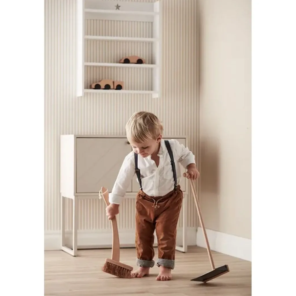 Sopborste och Skyffel Set>Kid's Concept Hot