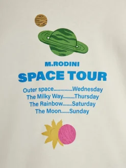 Space Tour Tröja Off-white><noscript><img width=