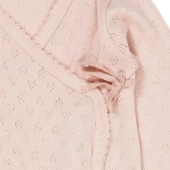 Sparkdräkt I Pointelle Dusty Rose><noscript><img width=