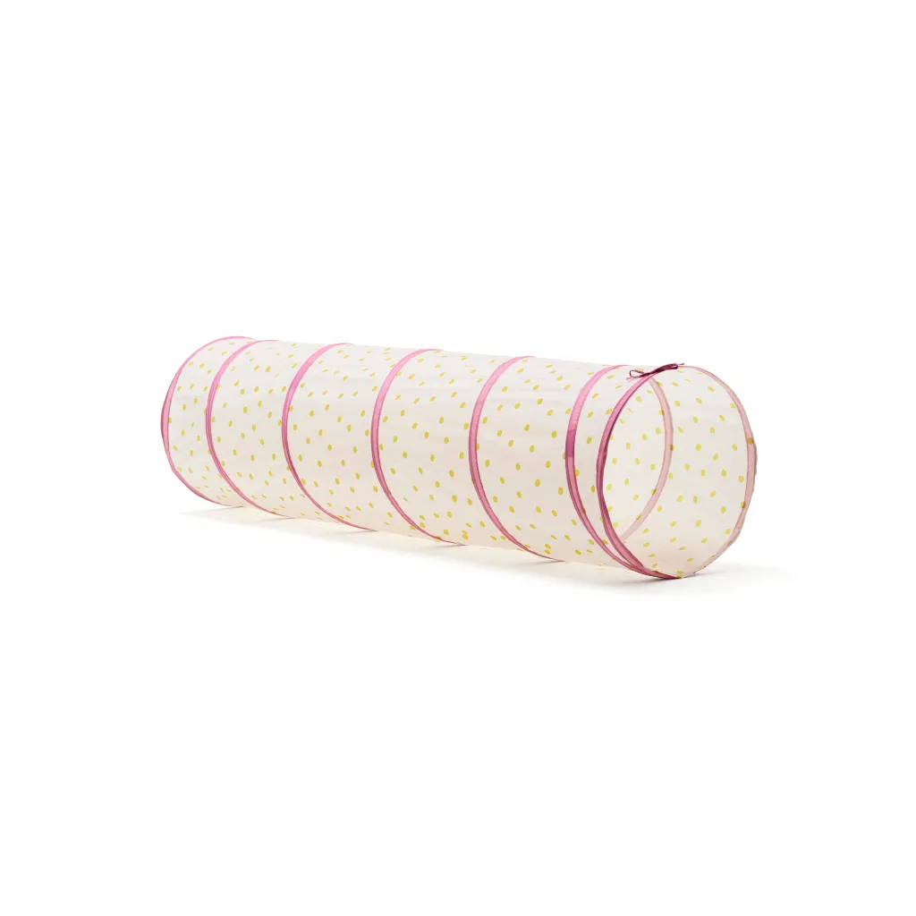 Spela Tunnel Pink>Kid's Concept Best