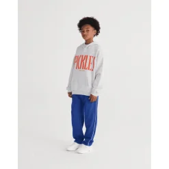 Spicy Pickles Huvtröja Heather Grey><noscript><img width=
