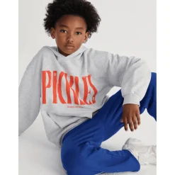 Spicy Pickles Huvtröja Heather Grey><noscript><img width=