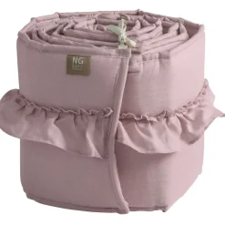 Spjälskydd Säng Mood Volang Rose>NG Baby Outlet