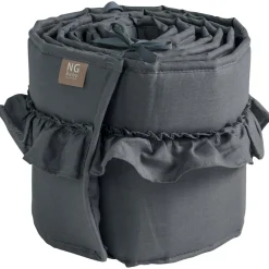 Spjälskydd Säng Mood Volang Graphite Grey>NG Baby