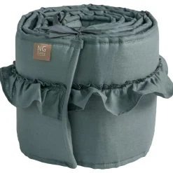Spjälskydd Säng Mood Volang Petrol Green>NG Baby Hot