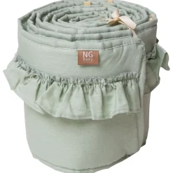 Spjälskydd Vagga Mood Volang Sage Green>NG Baby